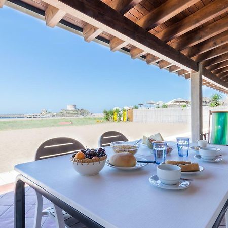 布沙滨海Residenza Solemar别墅 外观 照片