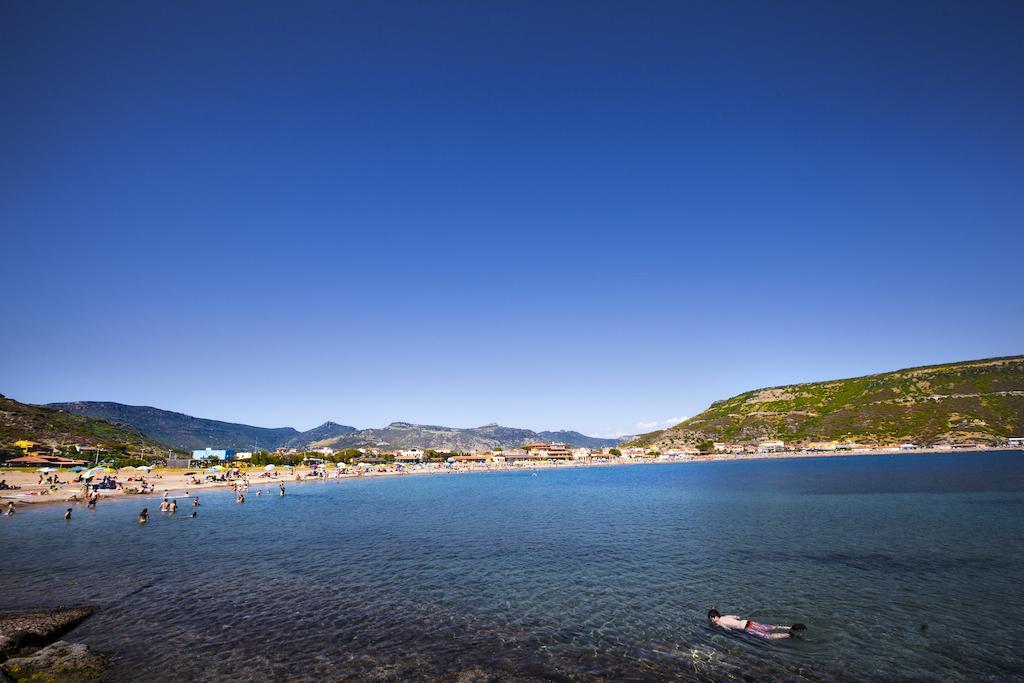 布沙滨海Residenza Solemar别墅 外观 照片