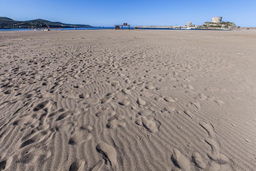 布沙滨海Residenza Solemar别墅 外观 照片