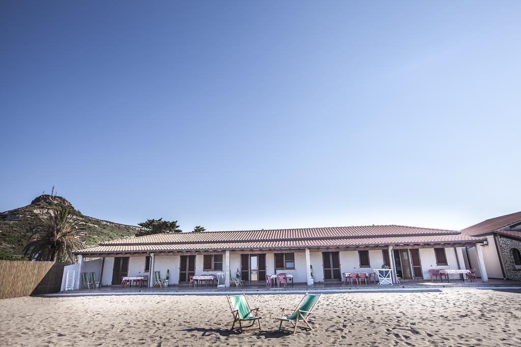 布沙滨海Residenza Solemar别墅 外观 照片