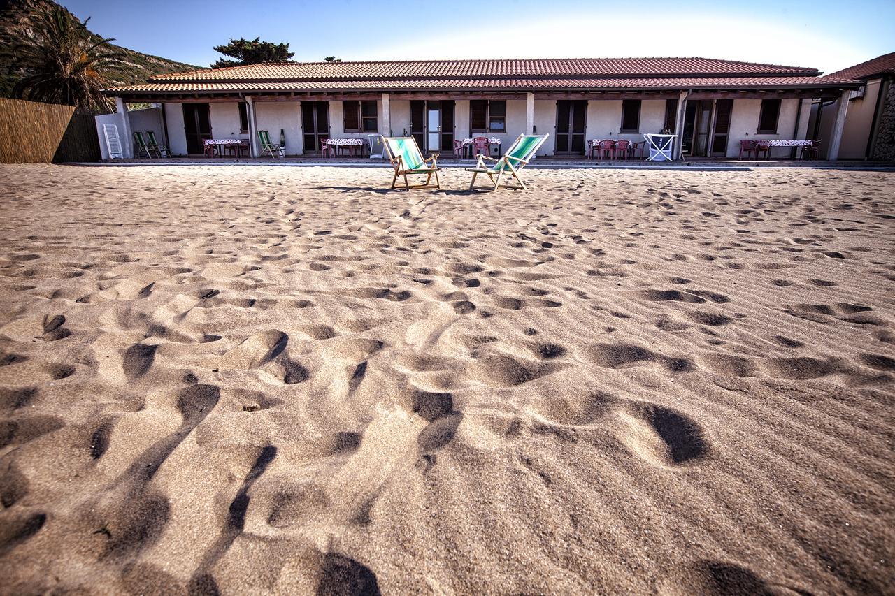 布沙滨海Residenza Solemar别墅 外观 照片