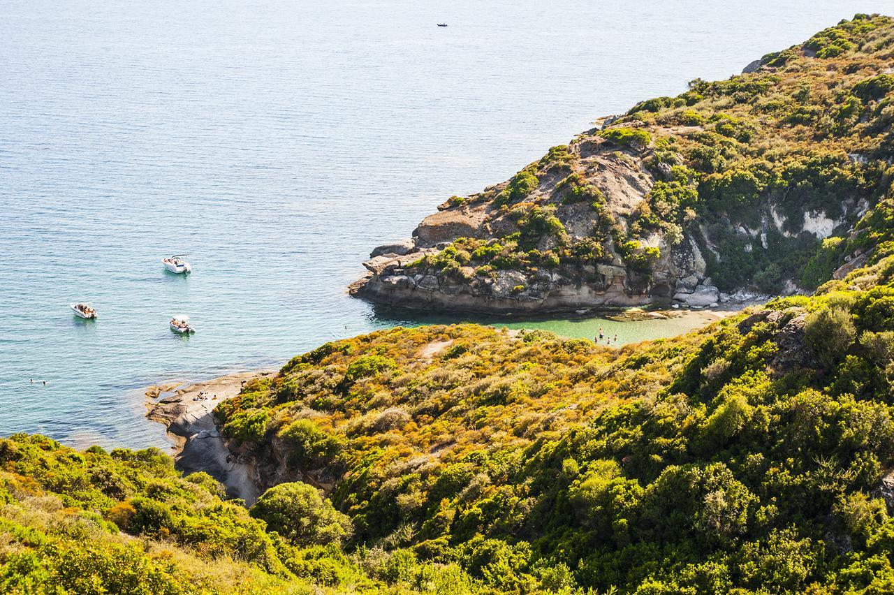 布沙滨海Residenza Solemar别墅 外观 照片