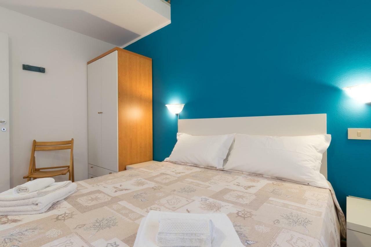 布沙滨海Residenza Solemar别墅 外观 照片