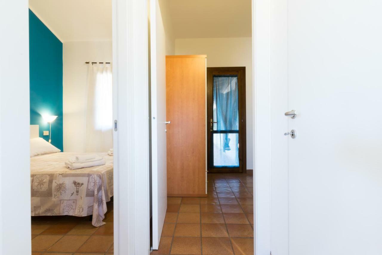 布沙滨海Residenza Solemar别墅 外观 照片