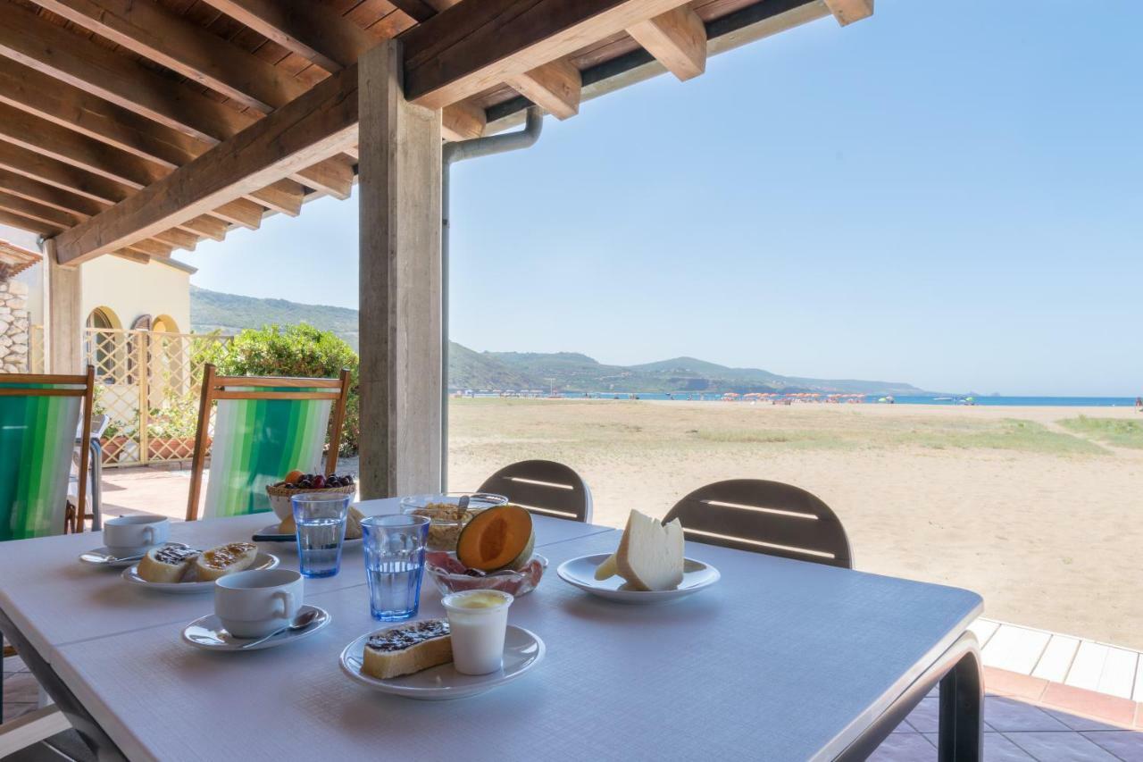 布沙滨海Residenza Solemar别墅 外观 照片