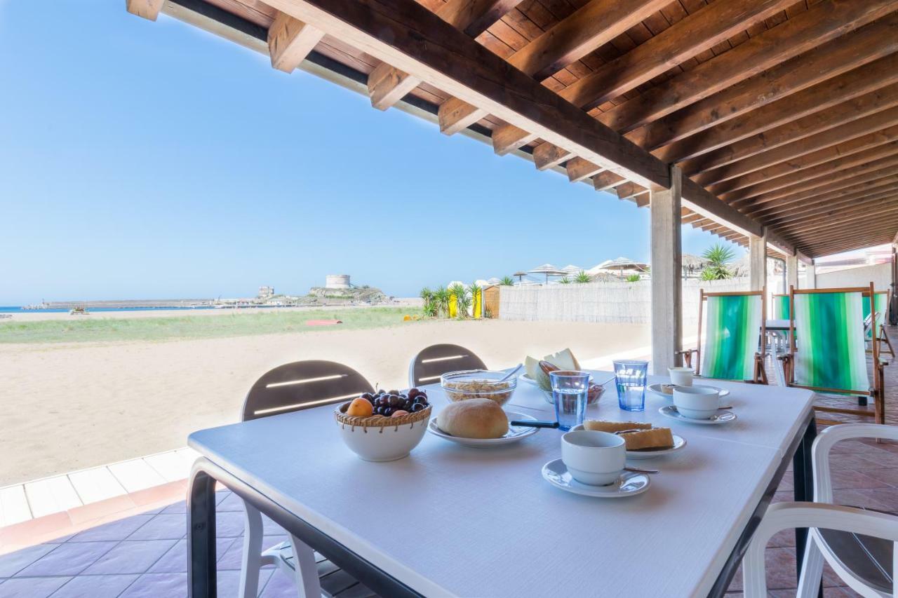 布沙滨海Residenza Solemar别墅 外观 照片