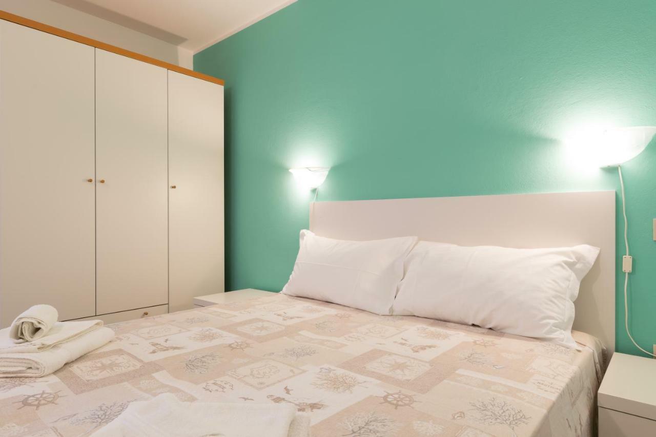 布沙滨海Residenza Solemar别墅 外观 照片