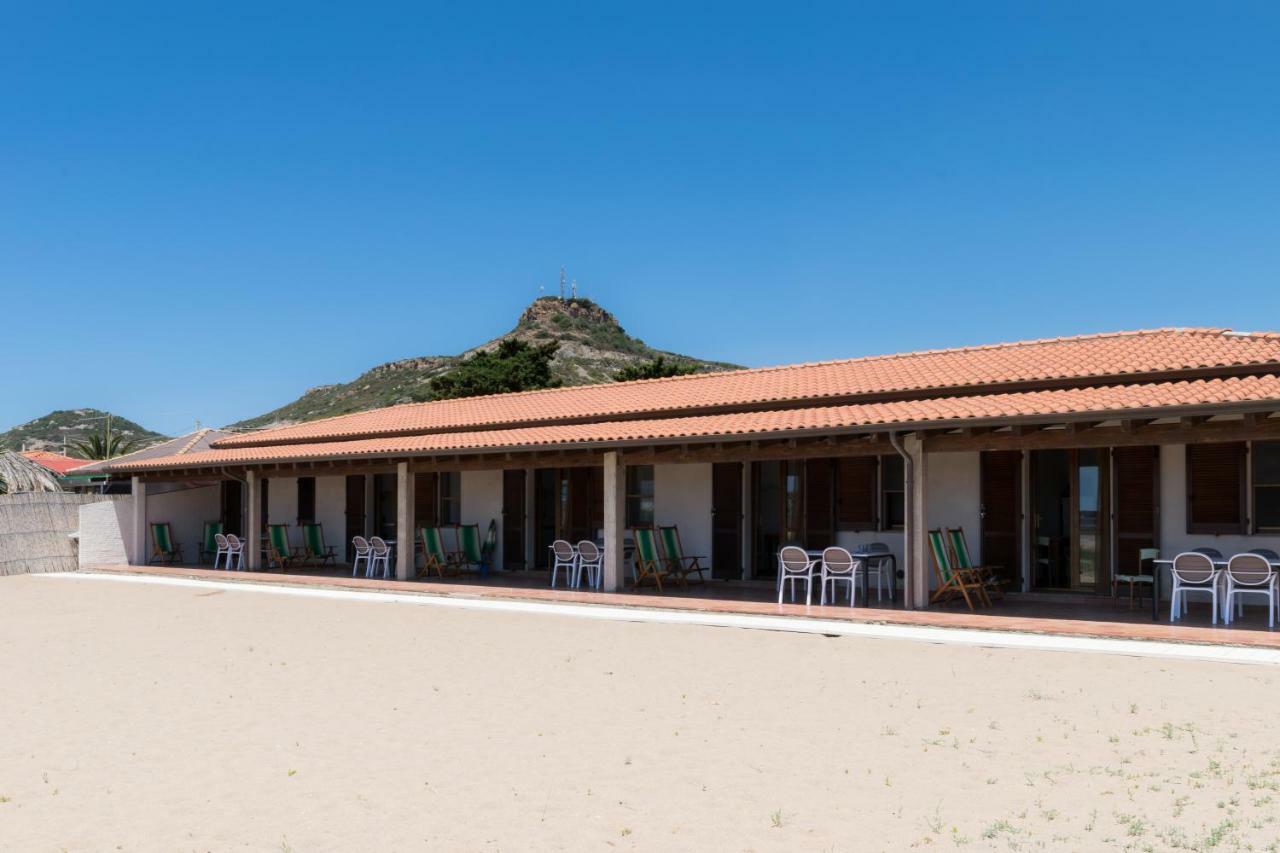 布沙滨海Residenza Solemar别墅 外观 照片